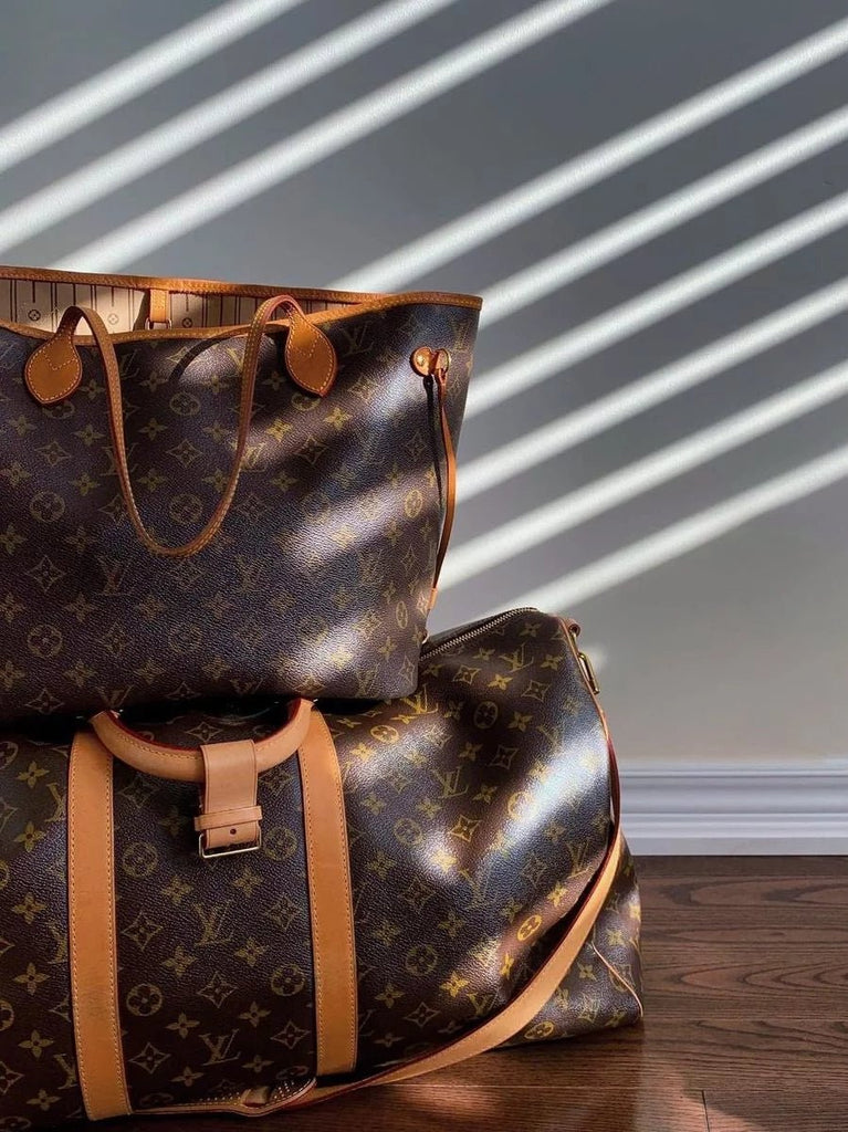 Discover Louis Vuitton Handbags - Bag shaper to keep in perfect