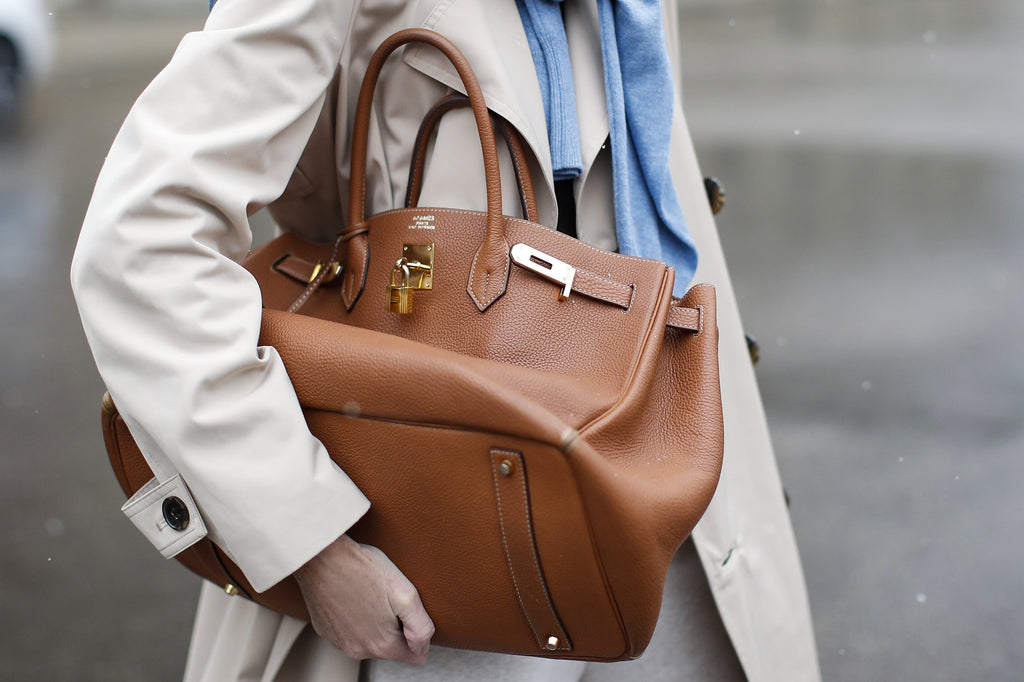 The Hermès Birkin: How to take care of it - Bagpad