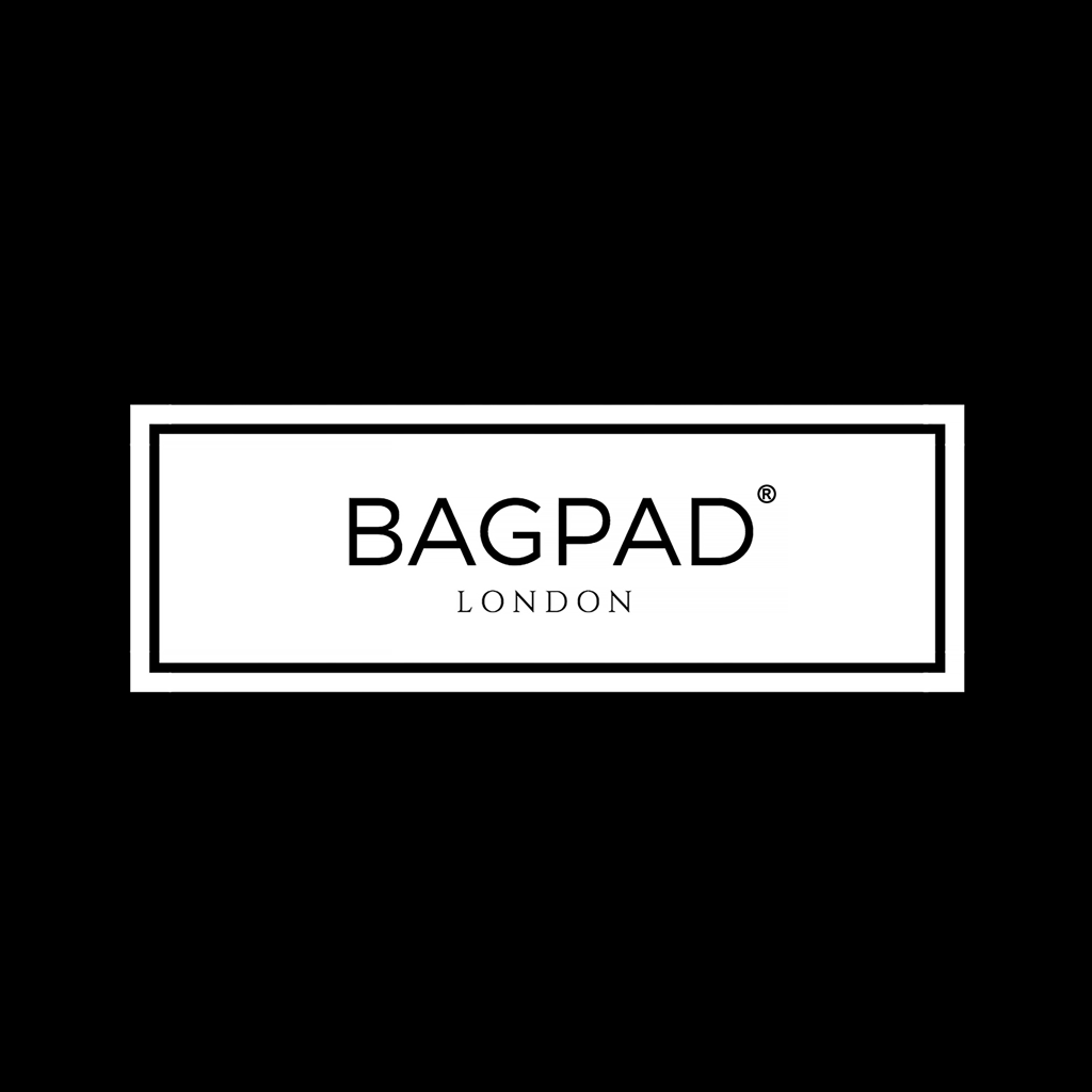 logo of BAGPAD Official Site | Luxury handbag shapers - Bagpad