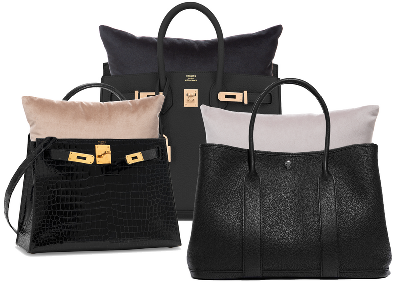 BAGPAD Official Site  Luxury handbag shapers – Bagpad
