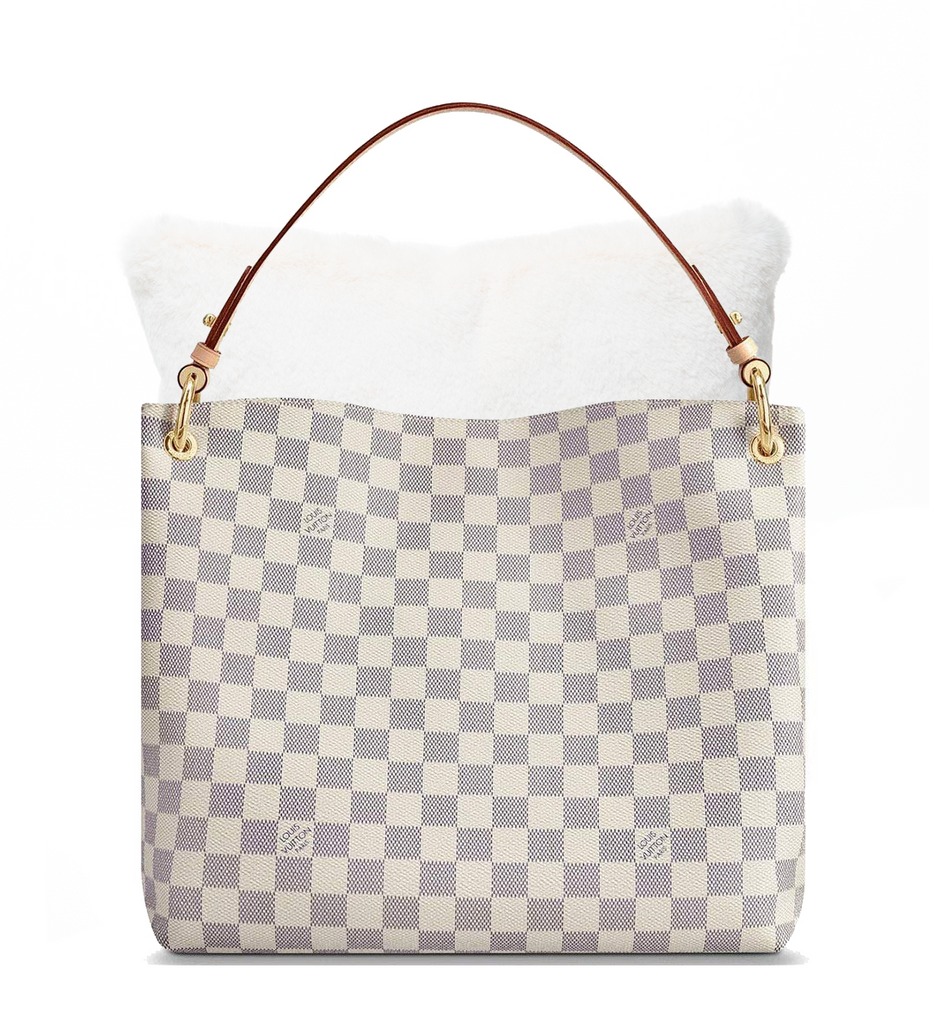 Louis Vuitton Graceful Bagpads