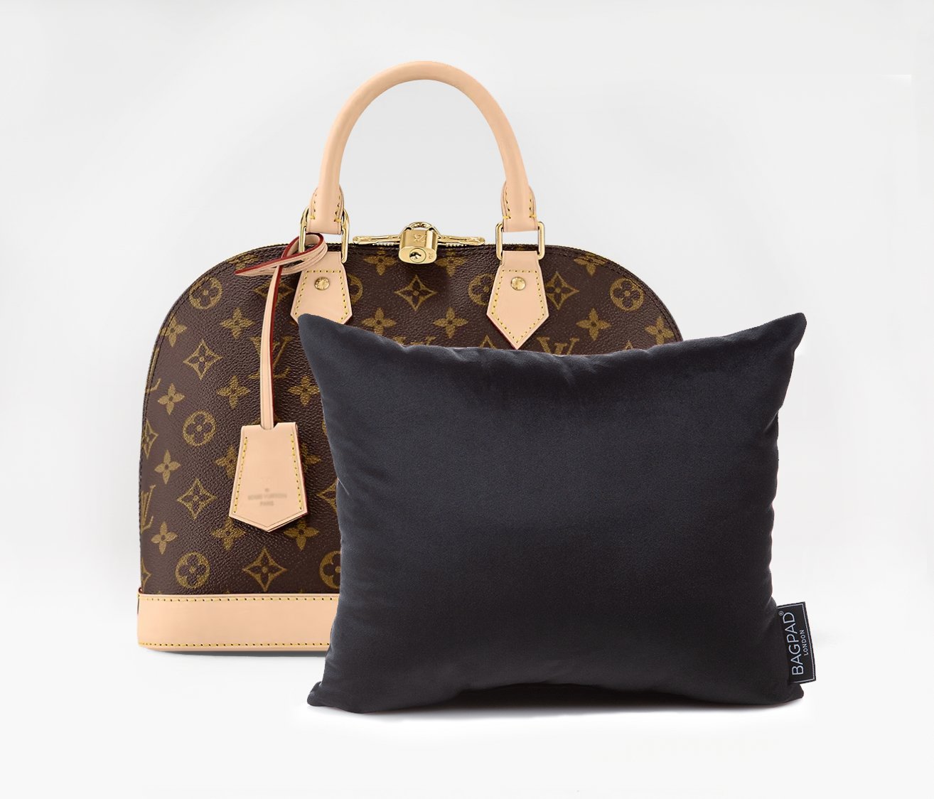 Purse Pillow for Louis Vuitton Alma Bag Models, Bag Shaper Pillow