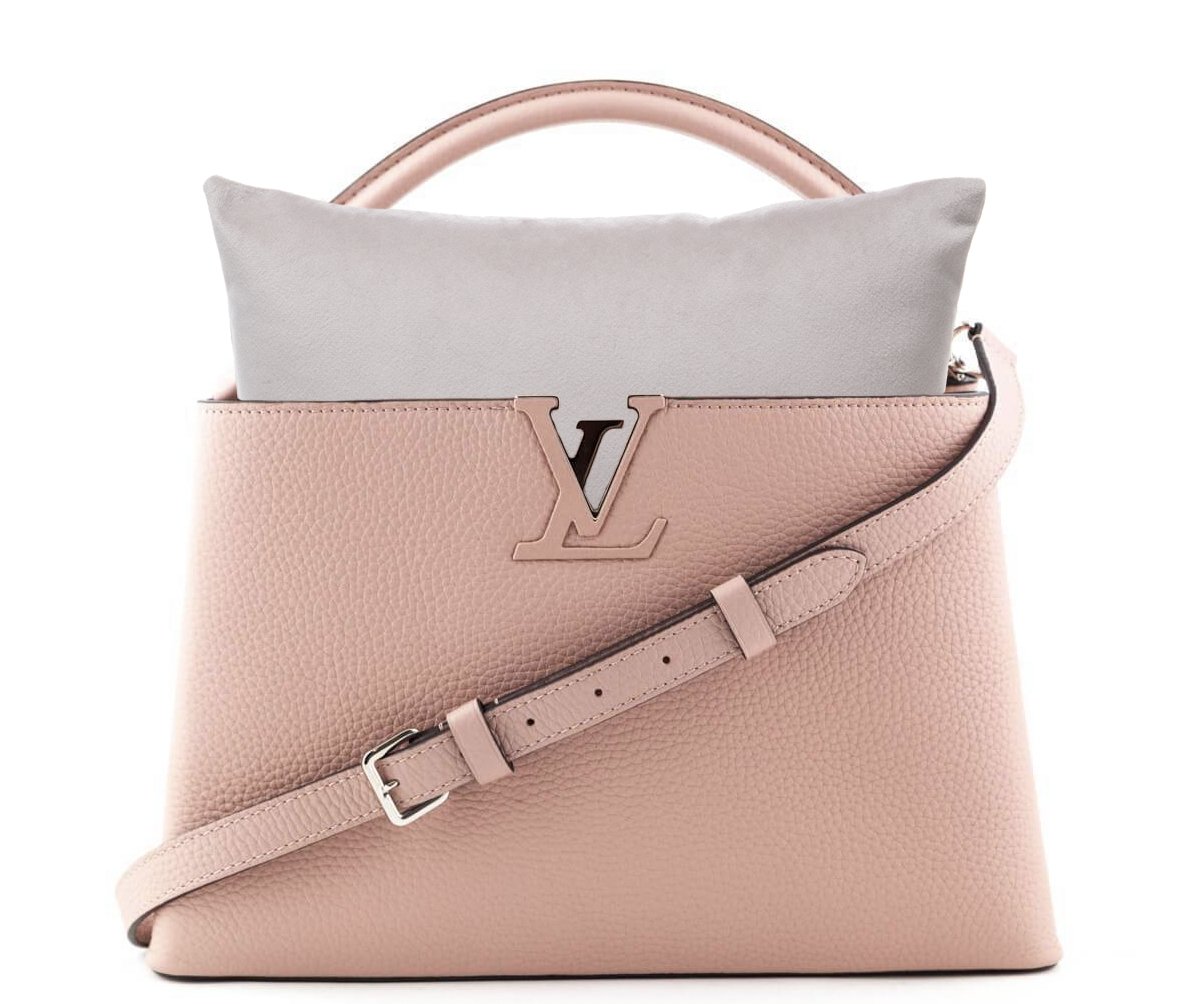 Louis Vuitton Capucines Bag Pillow - Bagsential