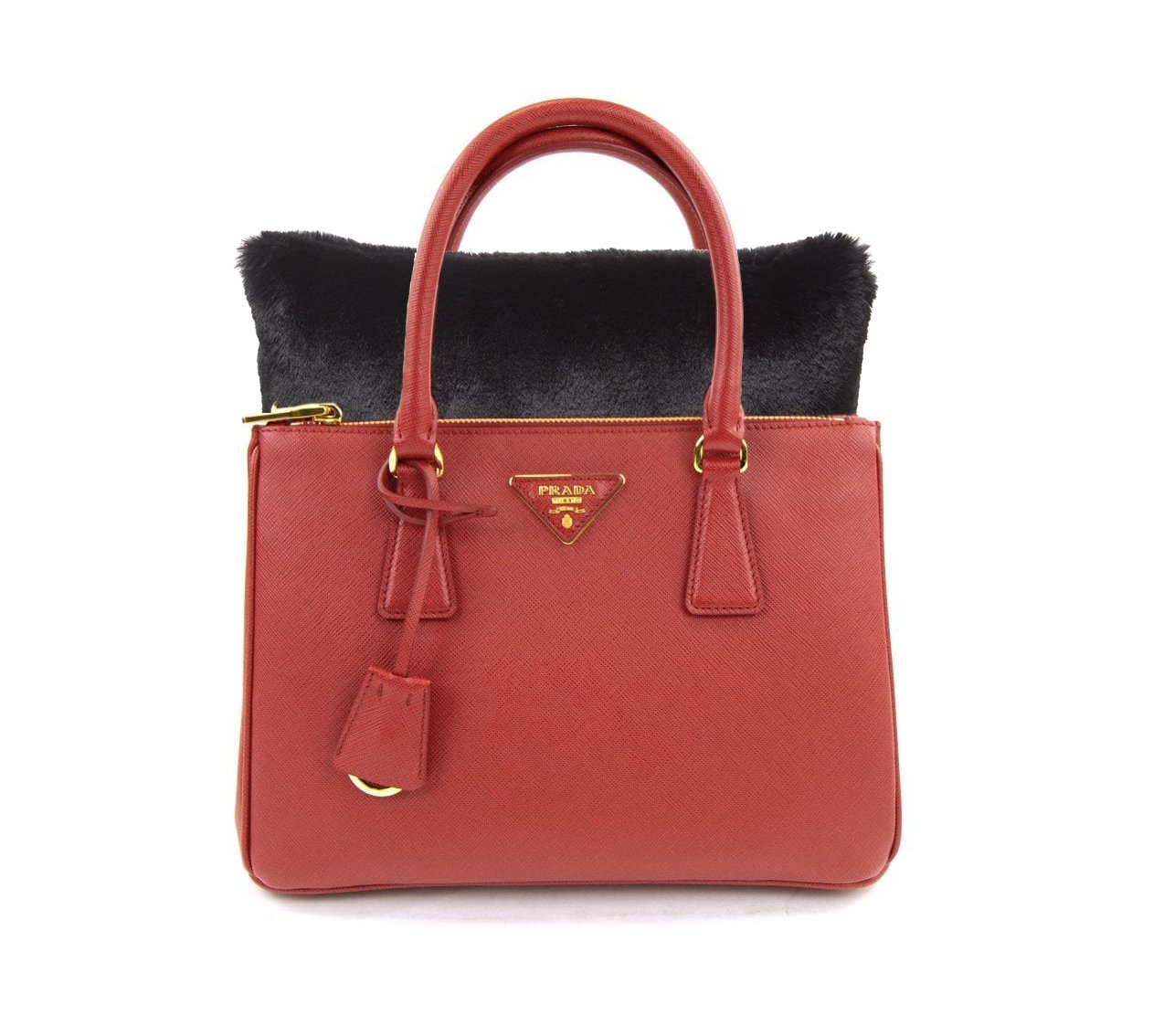 Prada Sand Galleria medium handbag